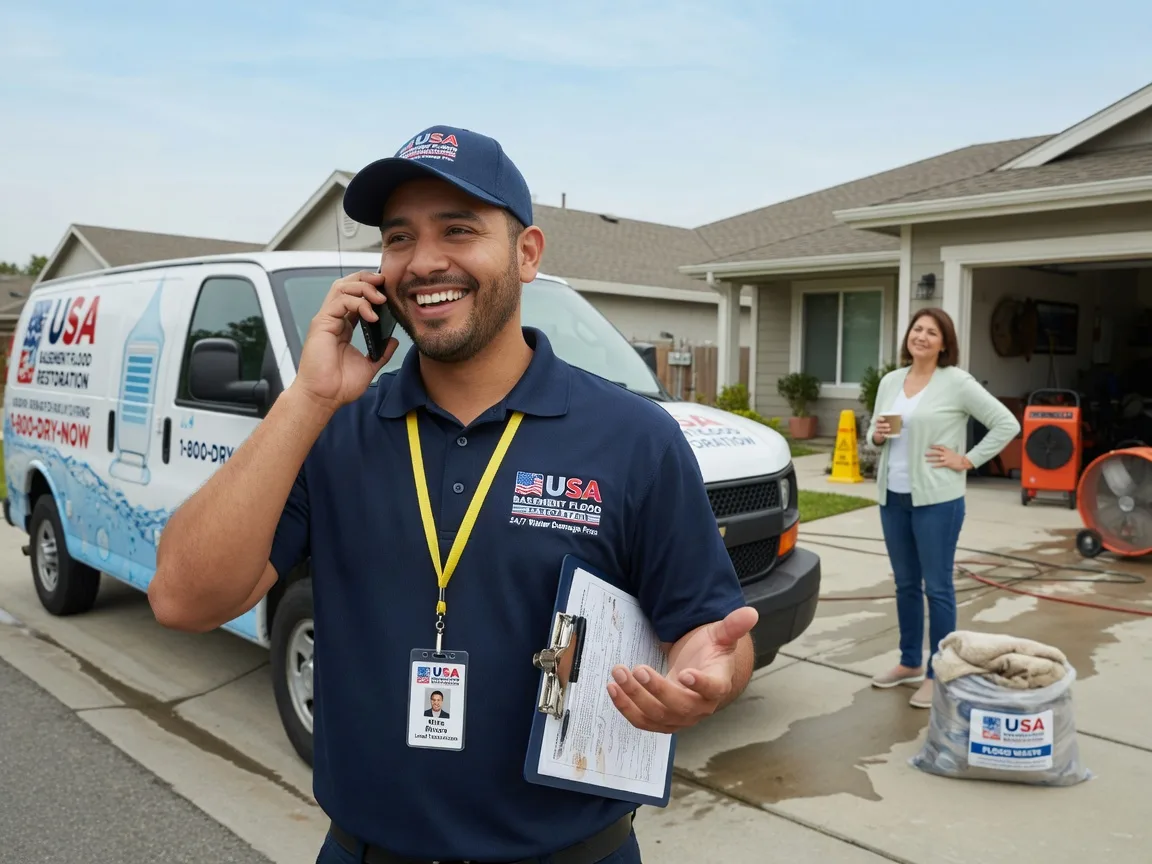 Basement Flood Cleanup Oregon City, OR FAQs
